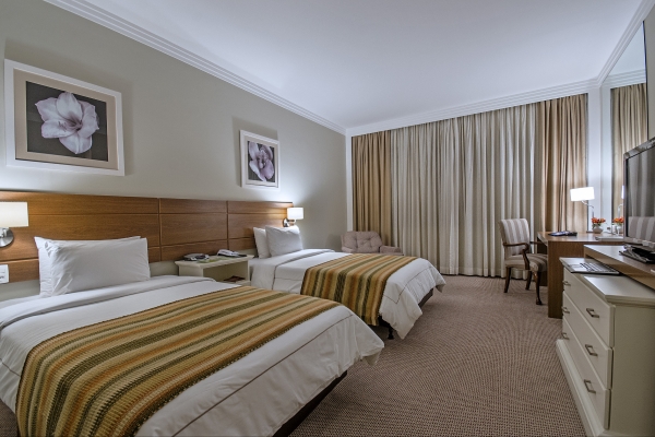Hotel Transamerica Sao Paulo